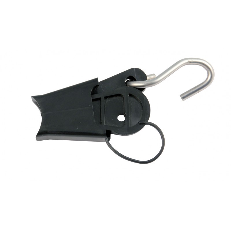 Pince d'ancrage de branchement pour câble ADSS Ø4 à 7mm