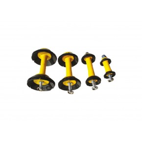 Furet standard - PVC Ø100mm