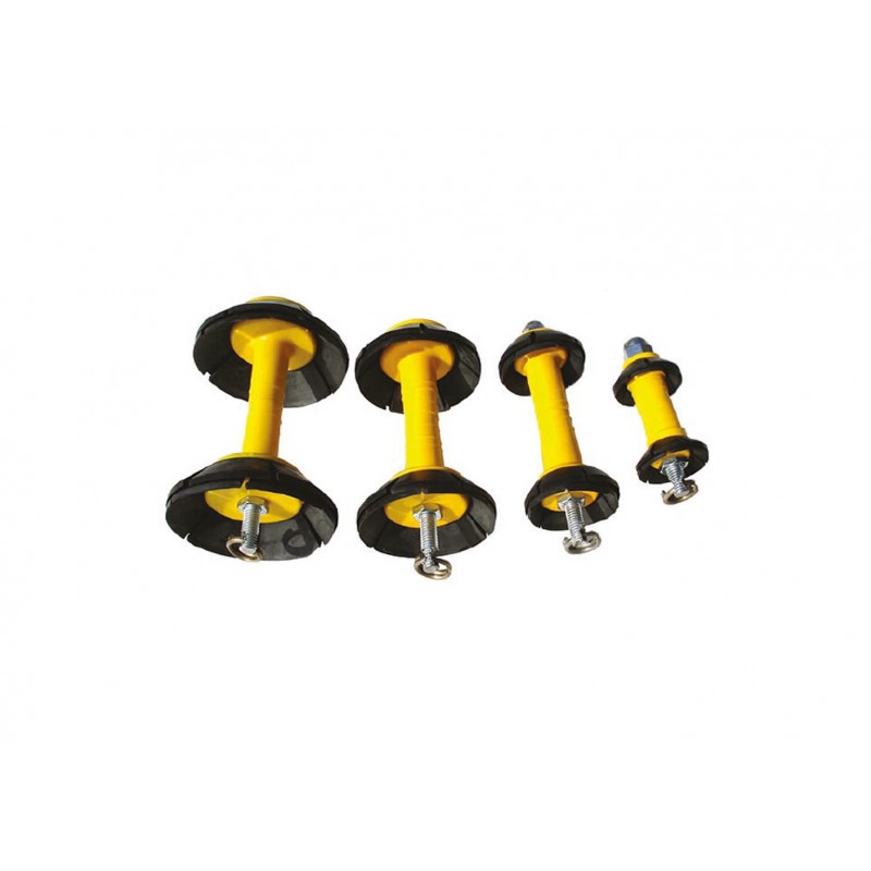 Furet standard - PVC Ø100mm