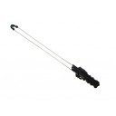 Pince d'ancrage plastique câble ADSS 