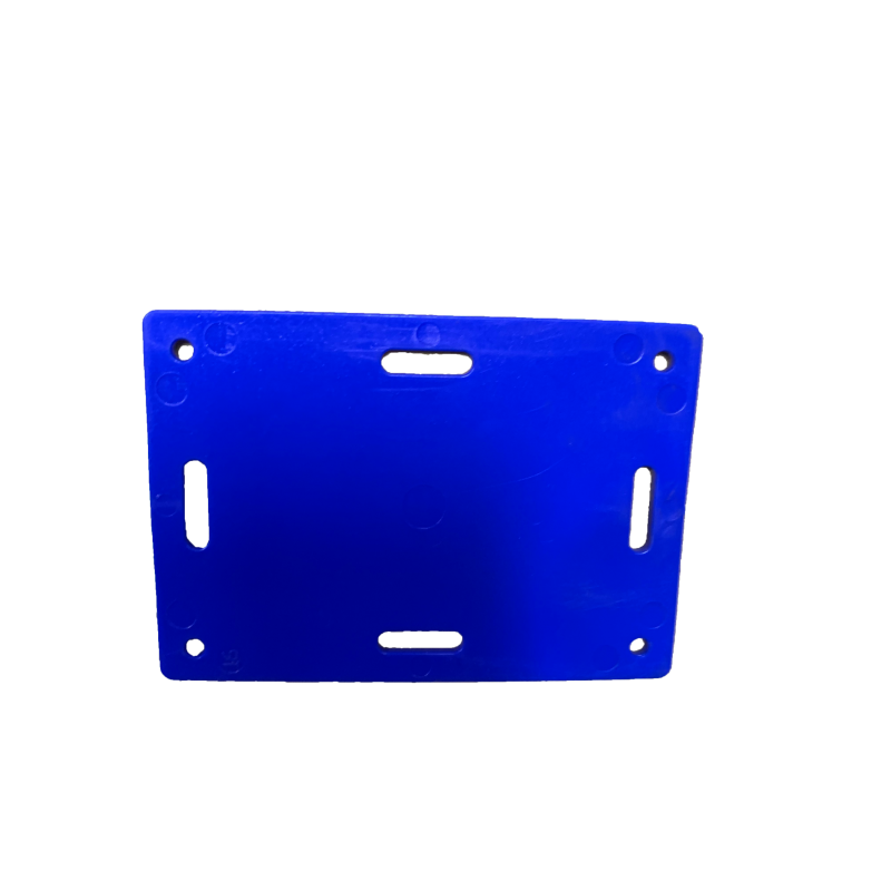 Etiquette de marquage 73.5x50.5 bleue Lot de 100