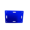 Etiquette de marquage 73.5x50.5 bleue Lot de 100