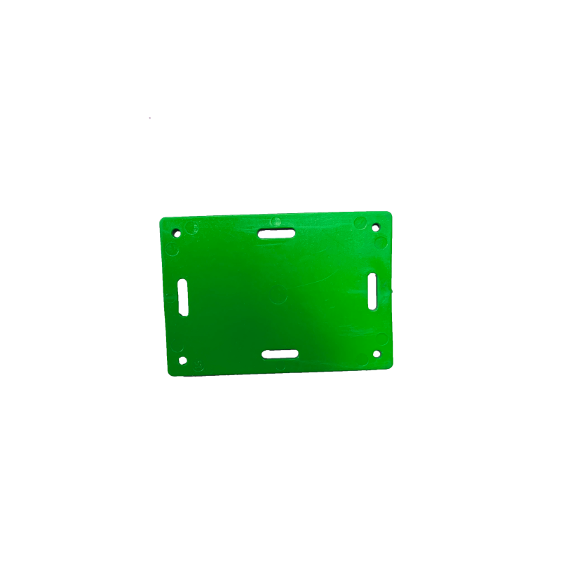Etiquette de marquage 73.5x50.5 verte Lot de 100