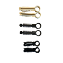 Pontet cheville Lot de 100