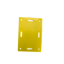 Etiquette de marquage 73.5x50.5 jaune Lot de 100