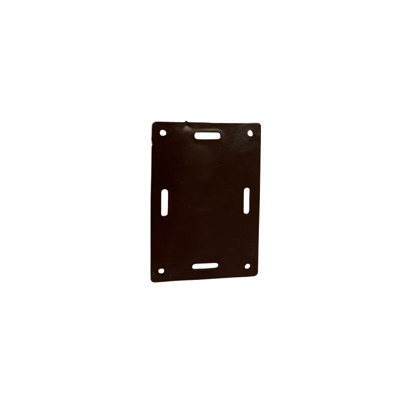Etiquette de marquage 73.5x50.5 Marron/Noir Lot de 100