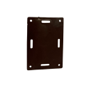 Etiquette de marquage 73.5x50.5 Marron/Noir Lot de 100